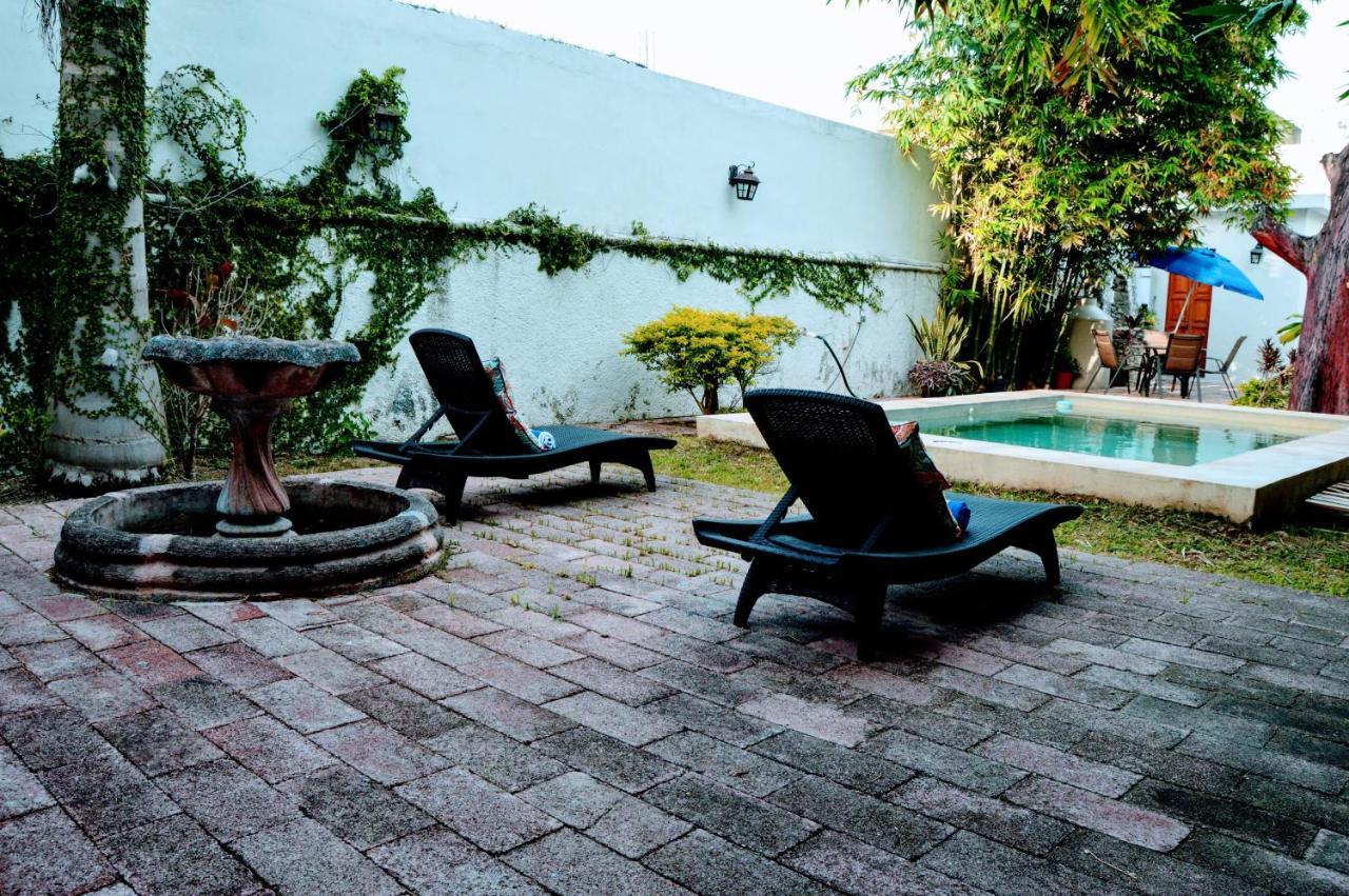 Capital O Casa Xtabentun Mérida Exterior foto