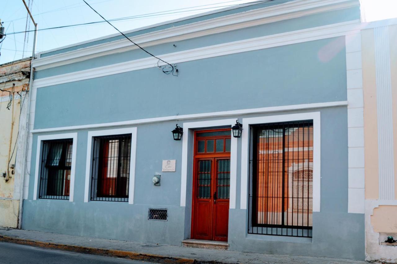 Capital O Casa Xtabentun Mérida Exterior foto