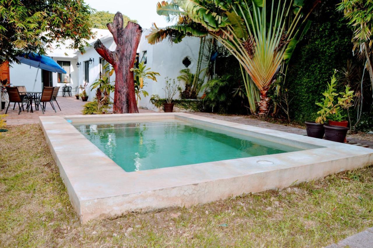 Capital O Casa Xtabentun Mérida Exterior foto