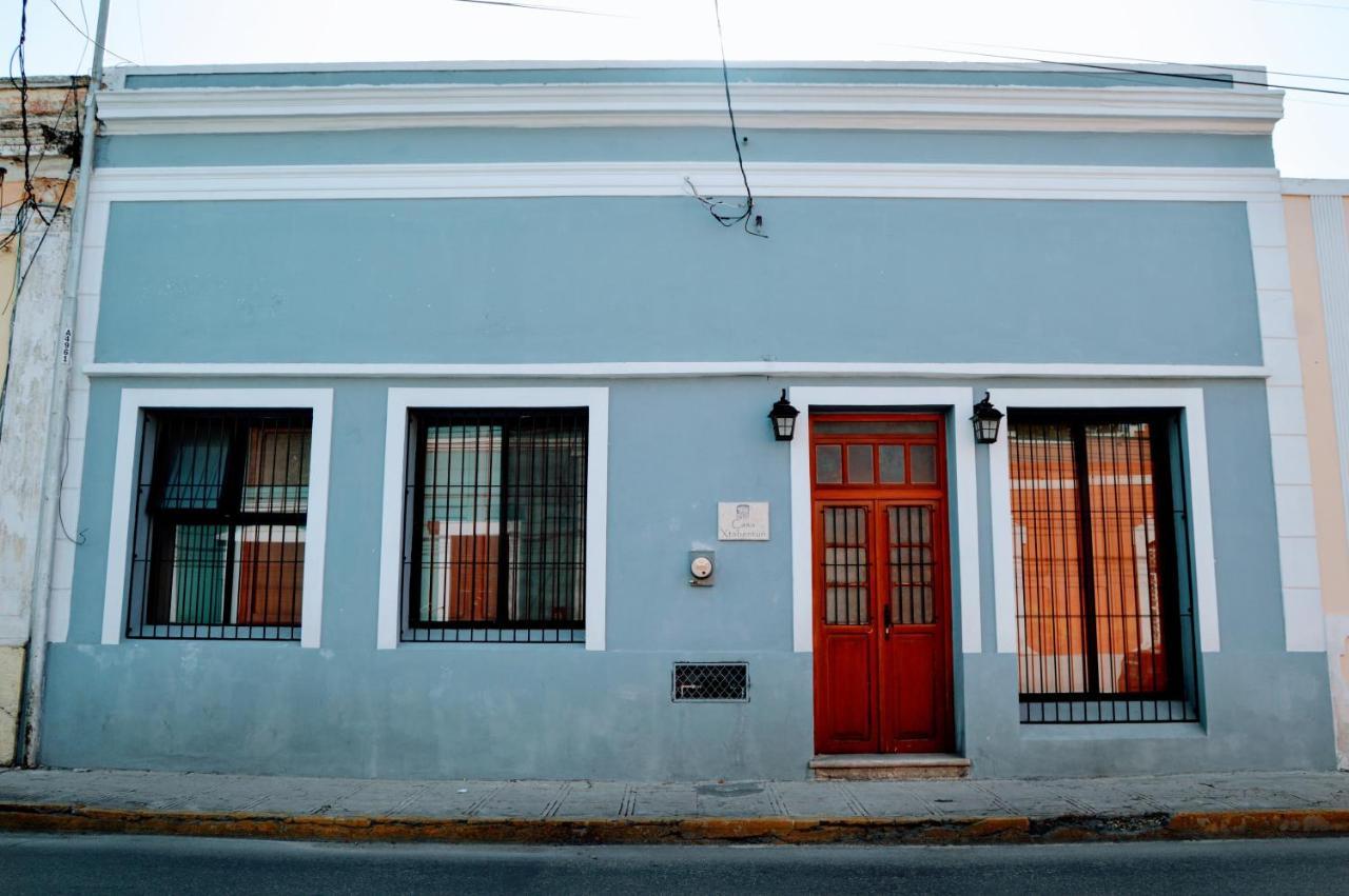 Capital O Casa Xtabentun Mérida Exterior foto